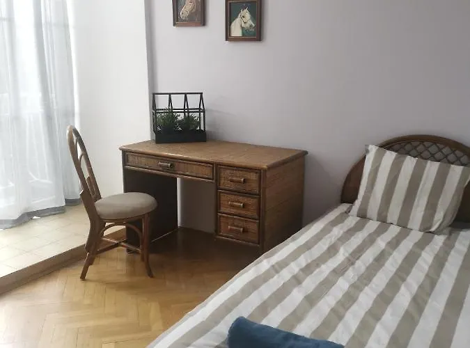 Sosnowa 23 Apartament