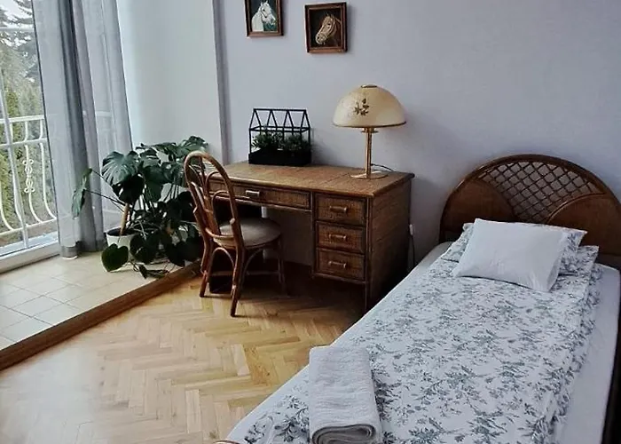 Apartament Sosnowa 23 Tenczynek