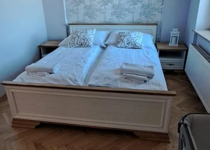 Sosnowa 23 Apartament