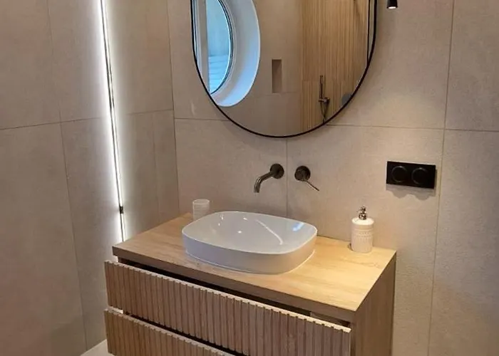 Apartament Sosnowa 23